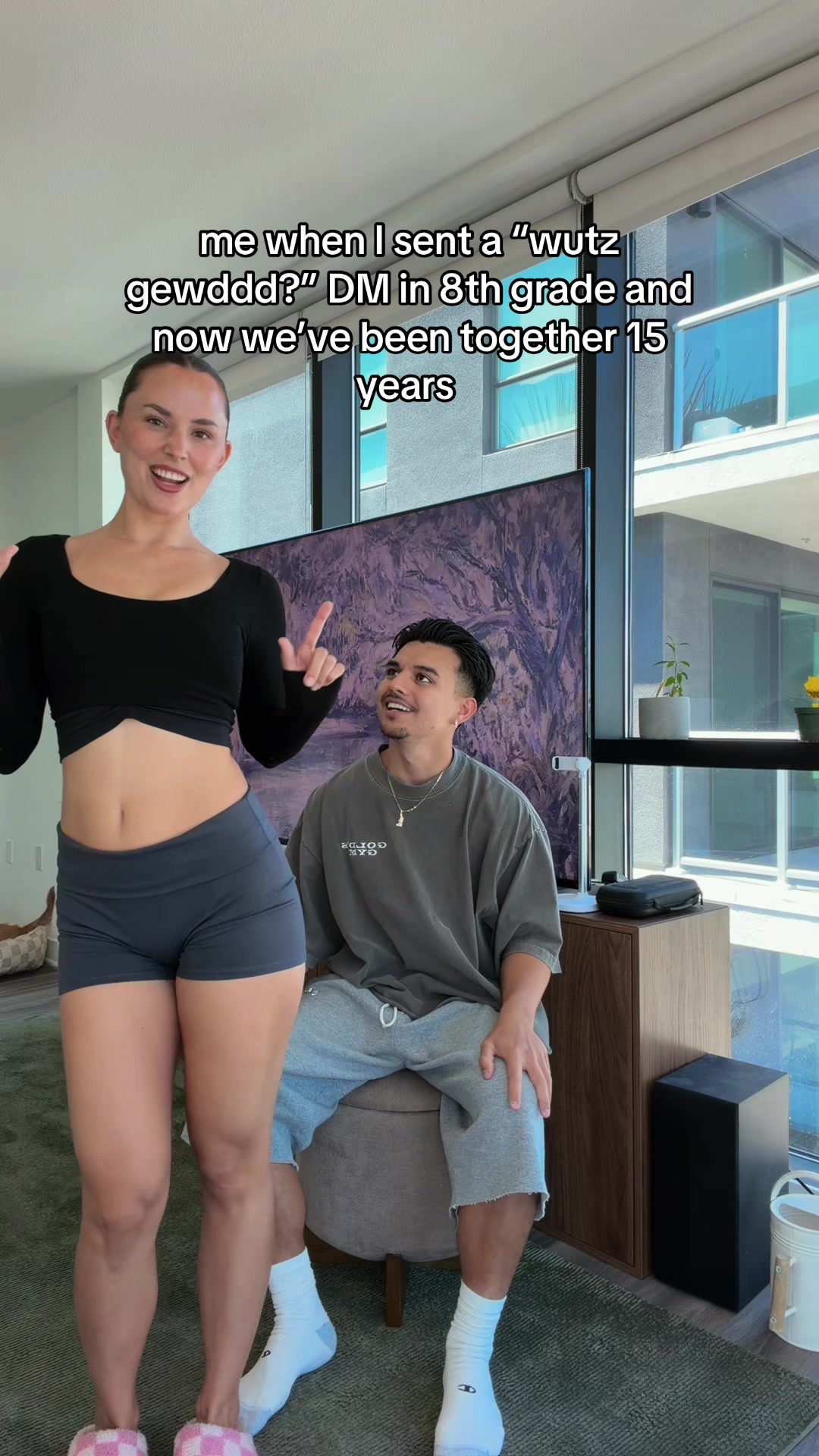 @Mikeandsavyt