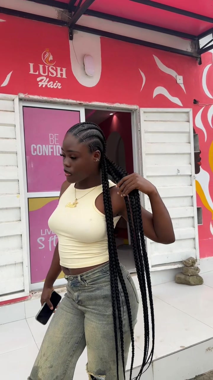 @Nikki P Braider In Warri ๐