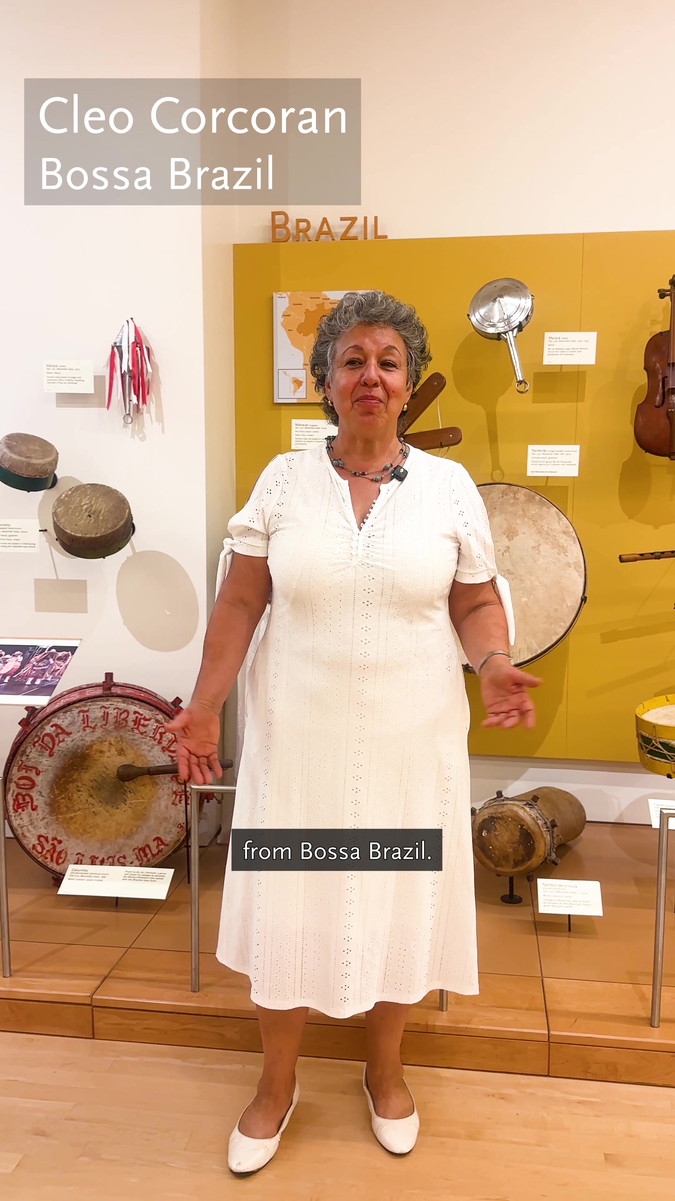 @Musical Instrument Museum