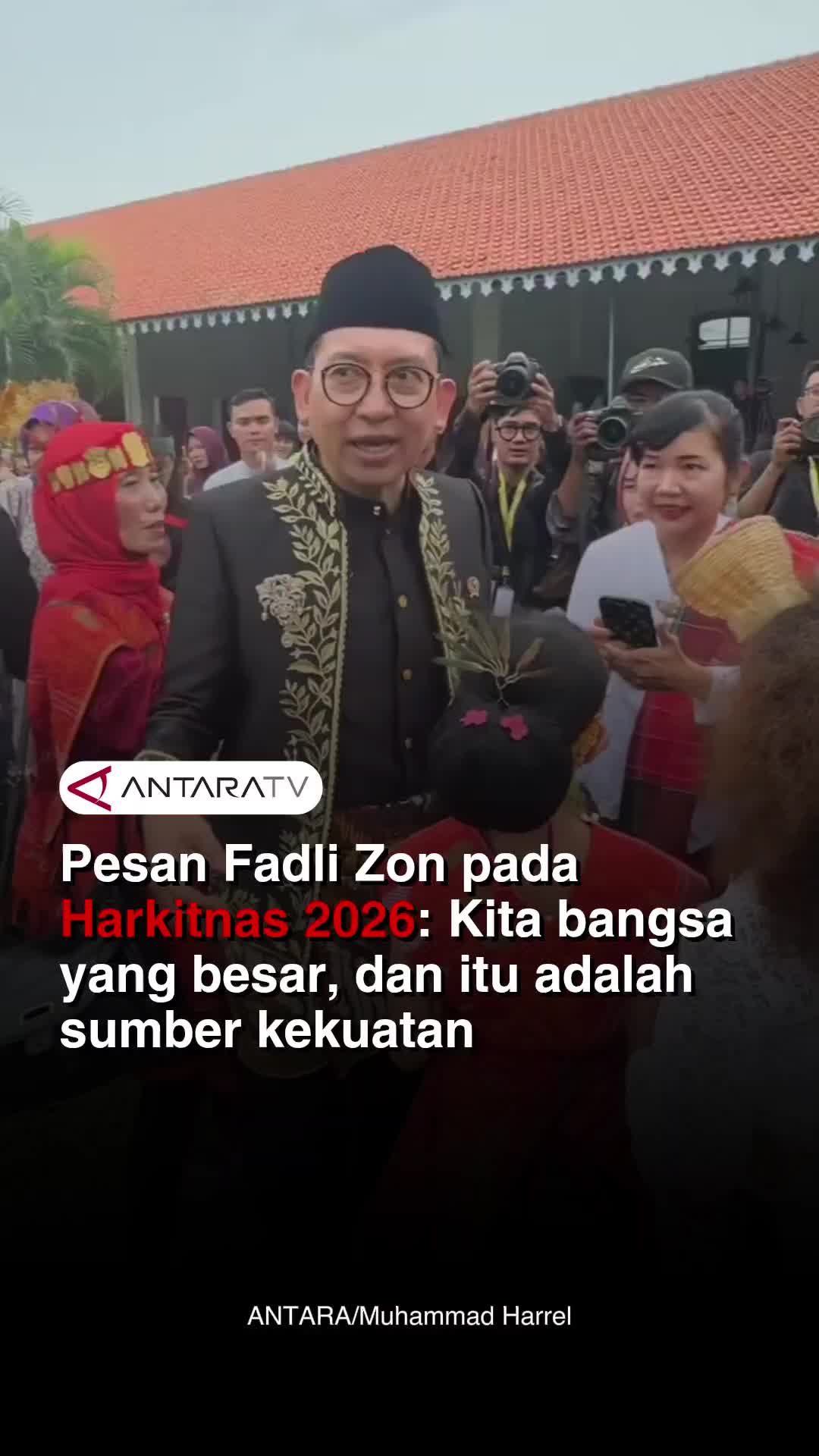 @Antara TV Indonesia