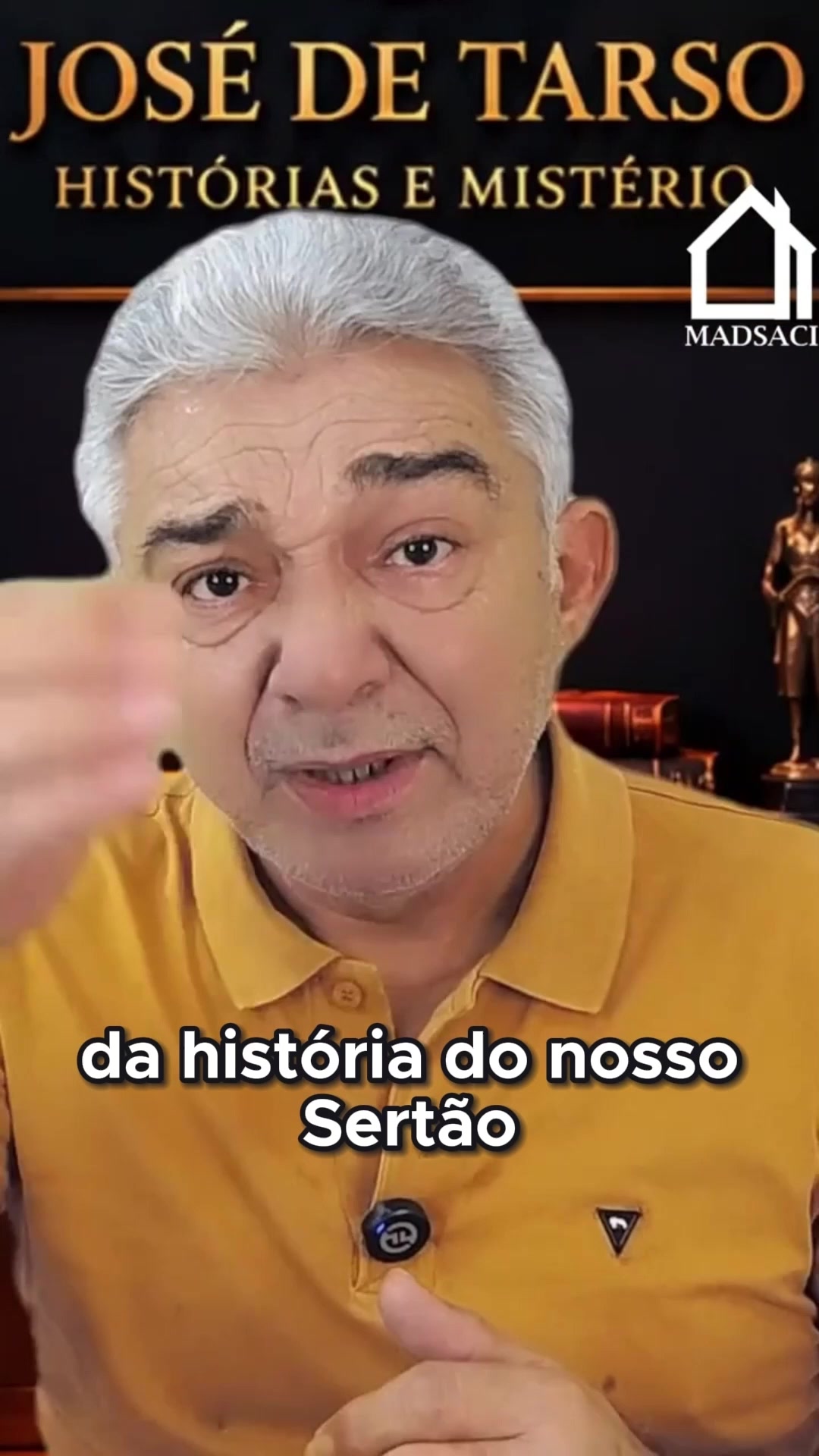 @Jos&eacute; de Tarso