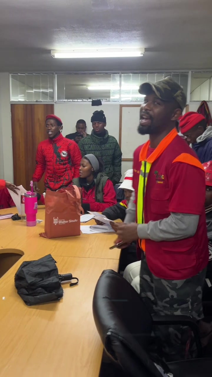 @EFFYC_WSU_MTHATHA Campus