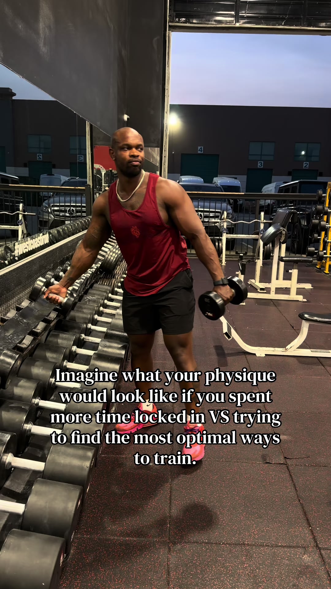 @Jerome Nonyane | Online Coach