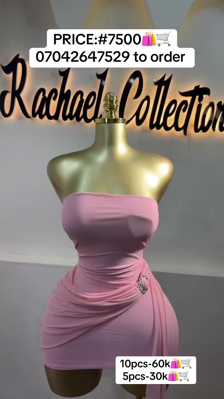 @RACHAEL COLLECTIONS