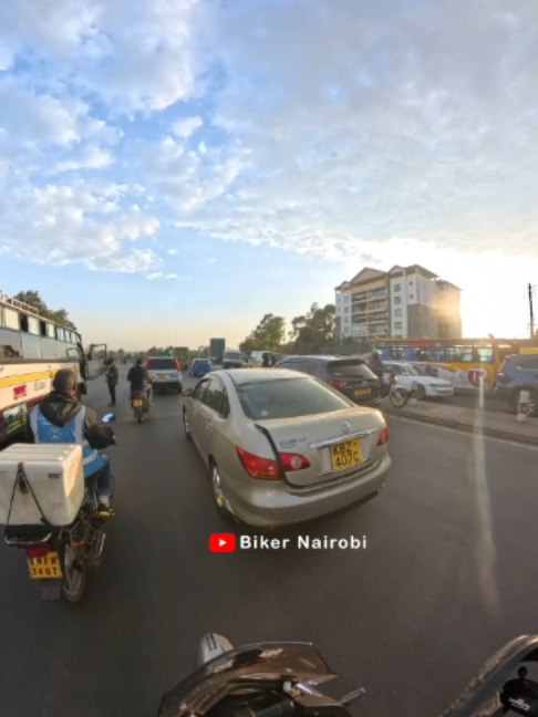 @BIKER NAIROBI
