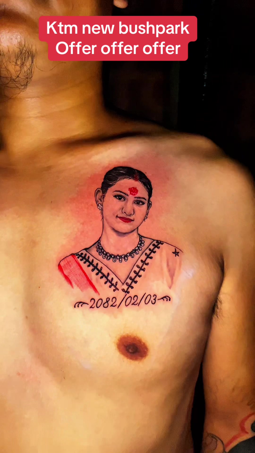@bikky tattoo ktm