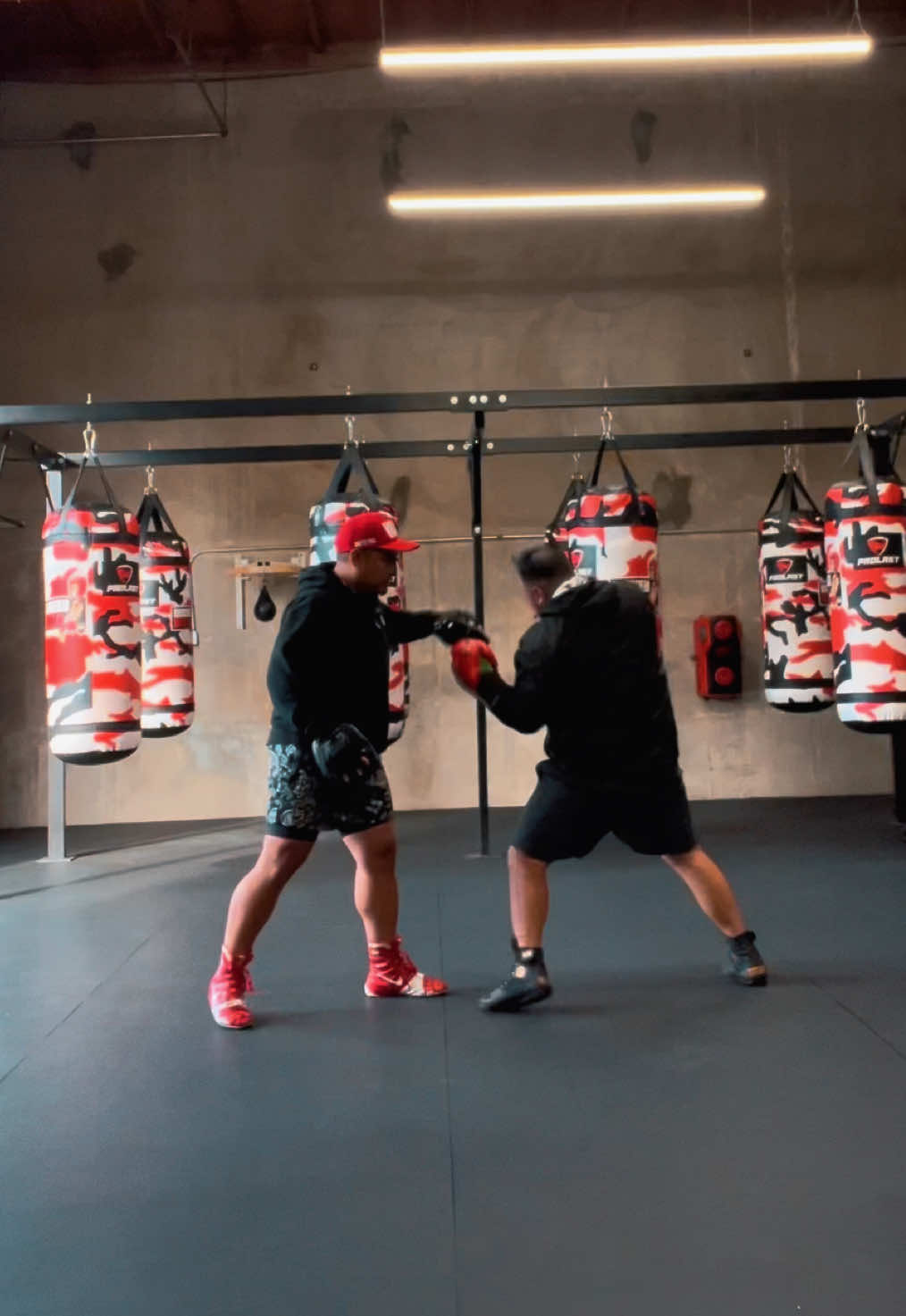 @Fairfield Boxing & Kickboxing