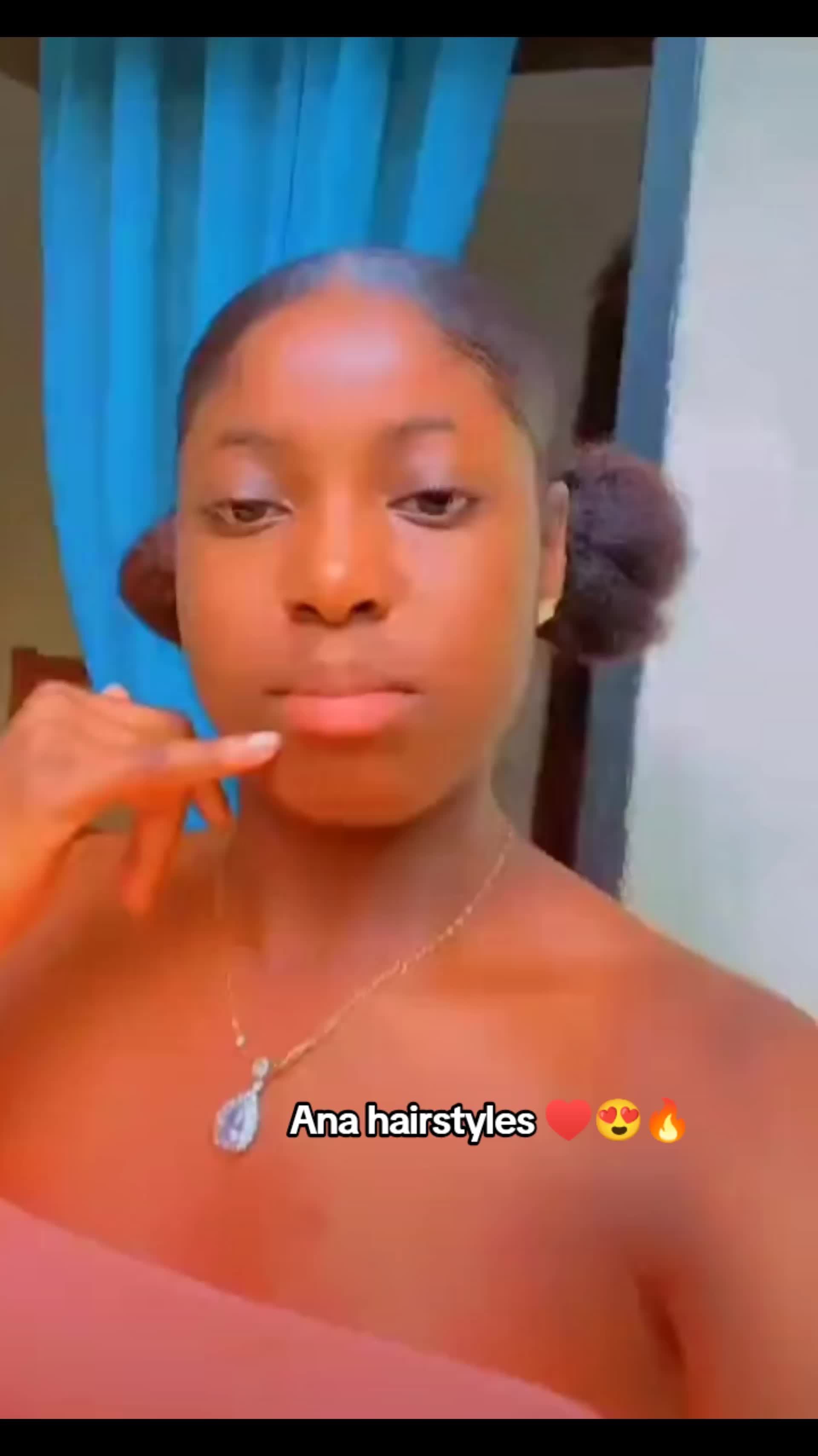 @Ana🦋😍❤️ Hairstyles 😍