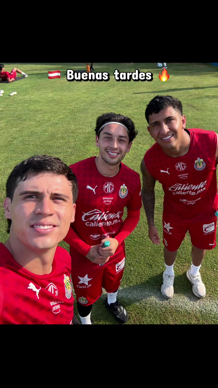 @Chivas