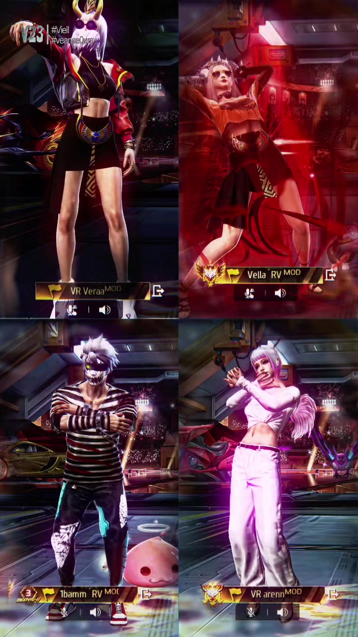 @MOD | Master Of Darkness