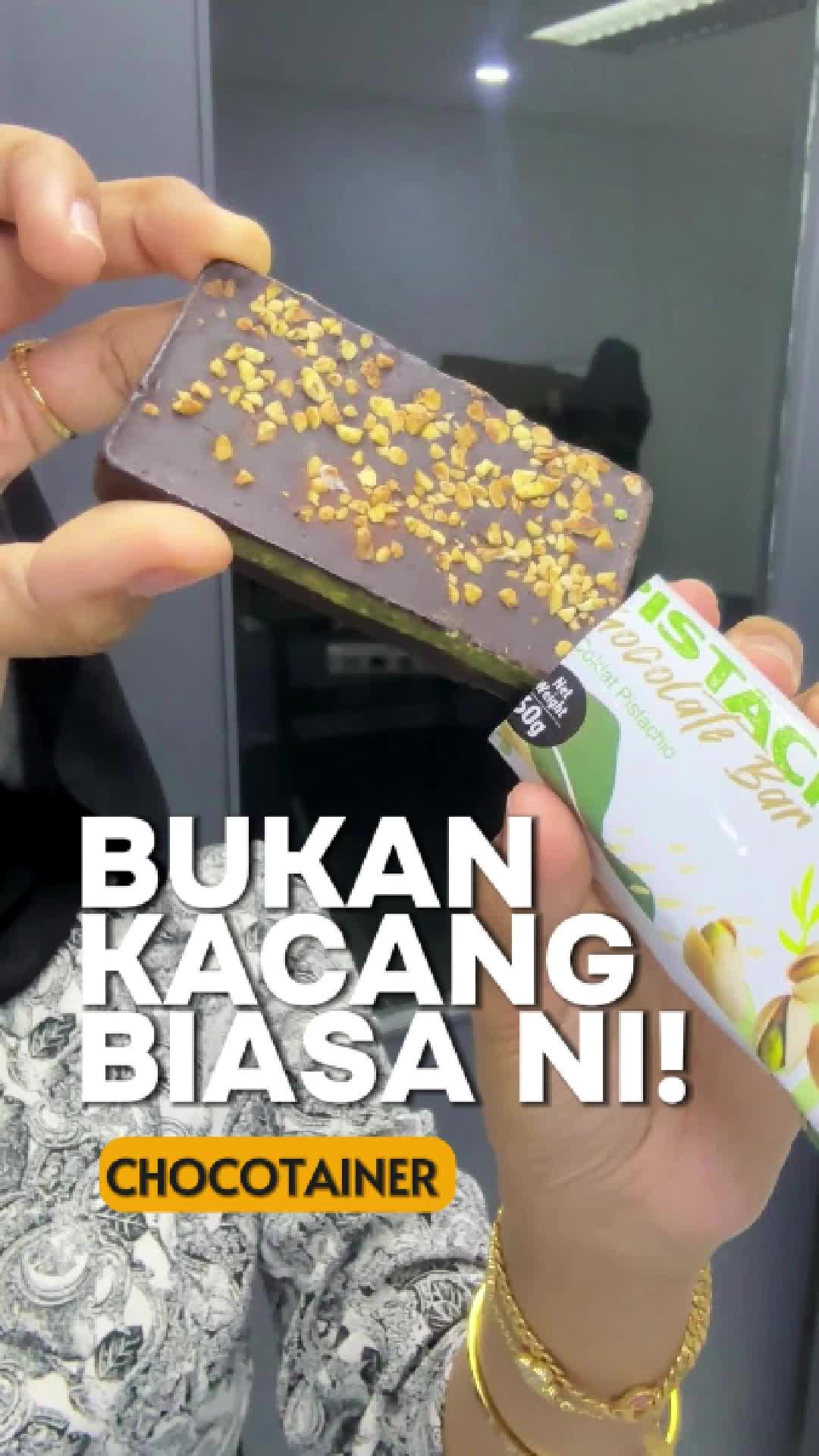 @Chocotainer Sdn. Bhd.