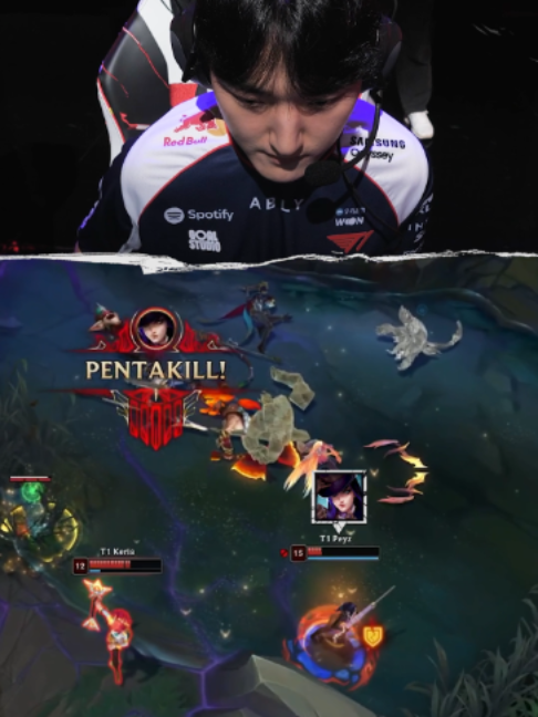 @LoL Esports
