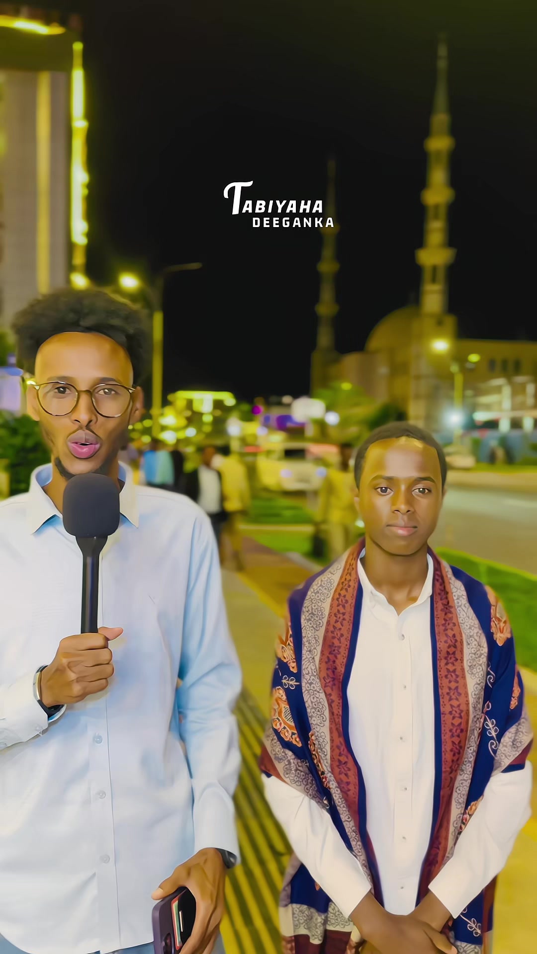 @Tabiyaha deegaanka ✨🎤