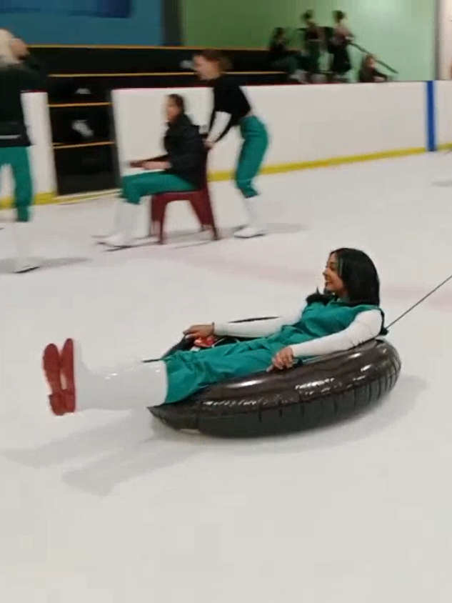 @The Ice Rink South Africa