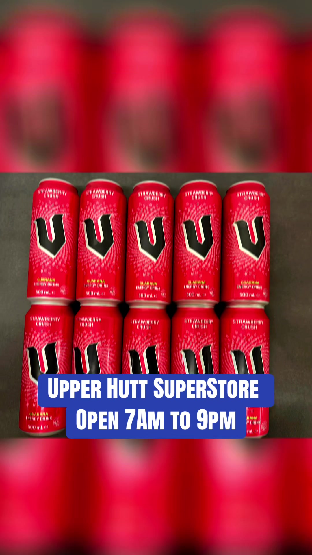 @Upper Hutt SuperStore