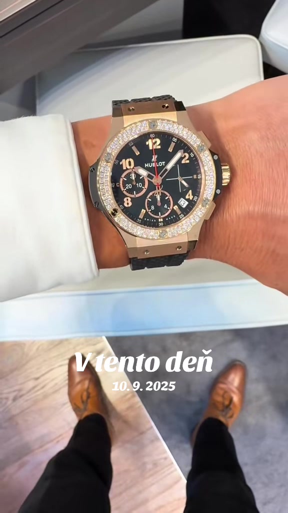 @Stefan ⌚️ JACOB&CO_HUBLOT