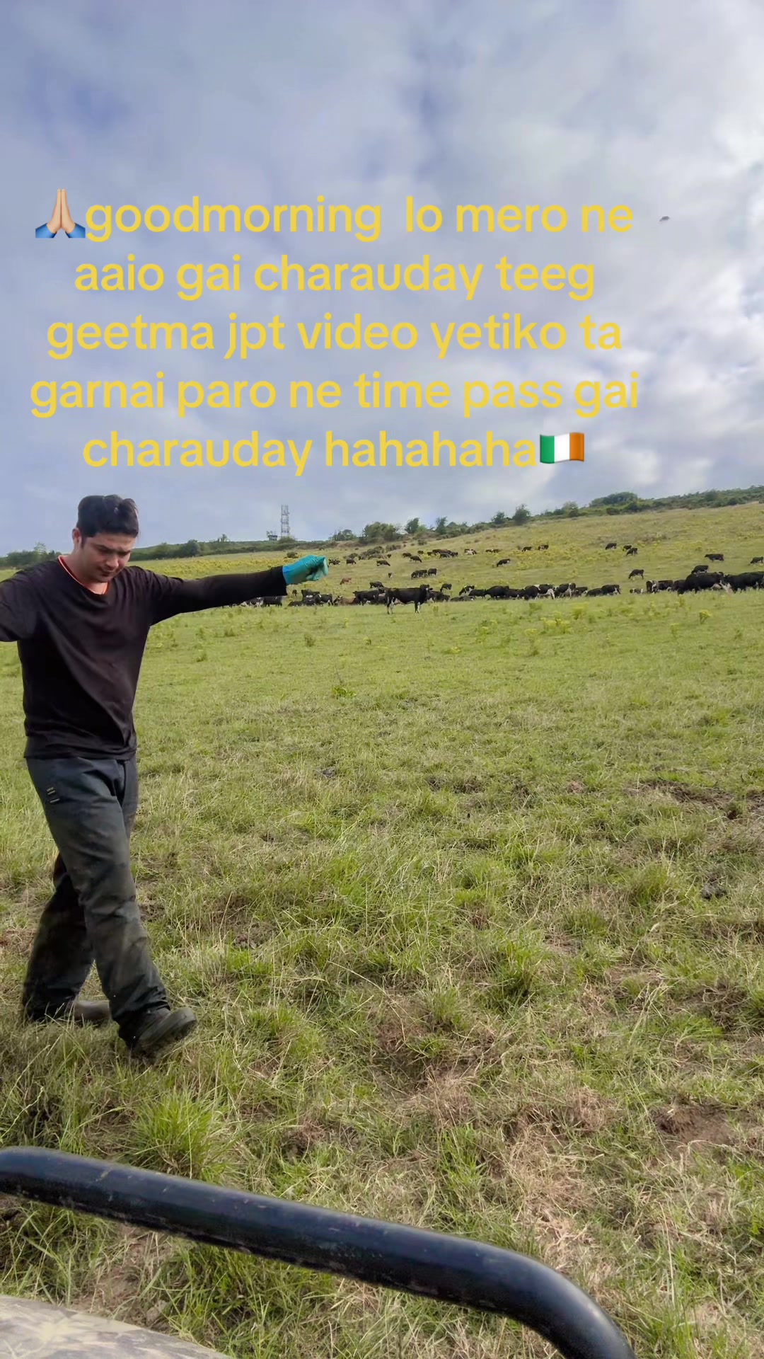 @Arjunkarki🇳🇵🙏🏼❤️🇮🇪🇮🇪