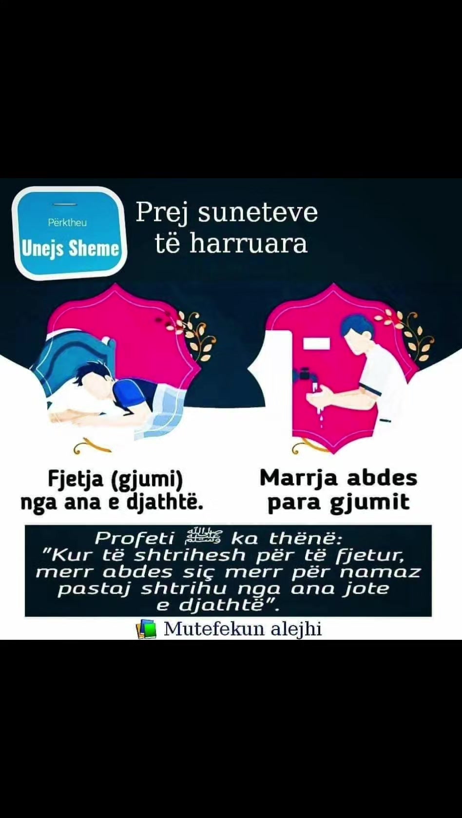 @Pyetje & P&euml;rgjigje Islame