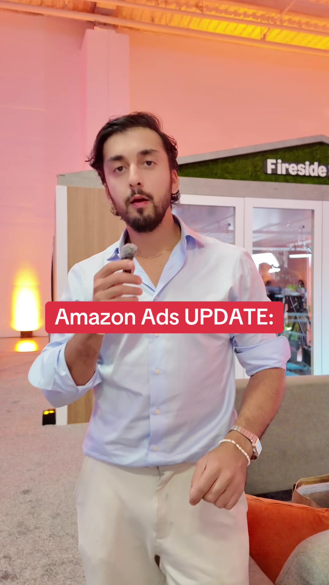 @Nick Milani | 🇨🇦 🇺🇸 Amazon