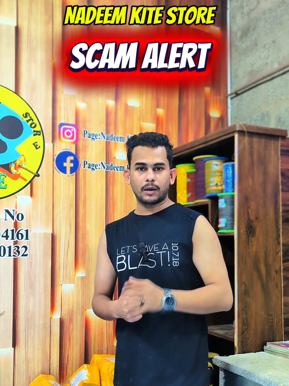 @@NADEEM KITE STORE