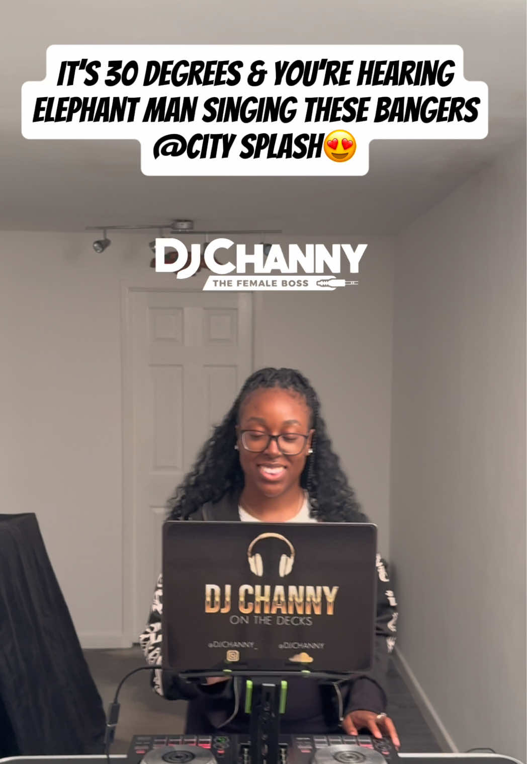 @DJ Channy💕
