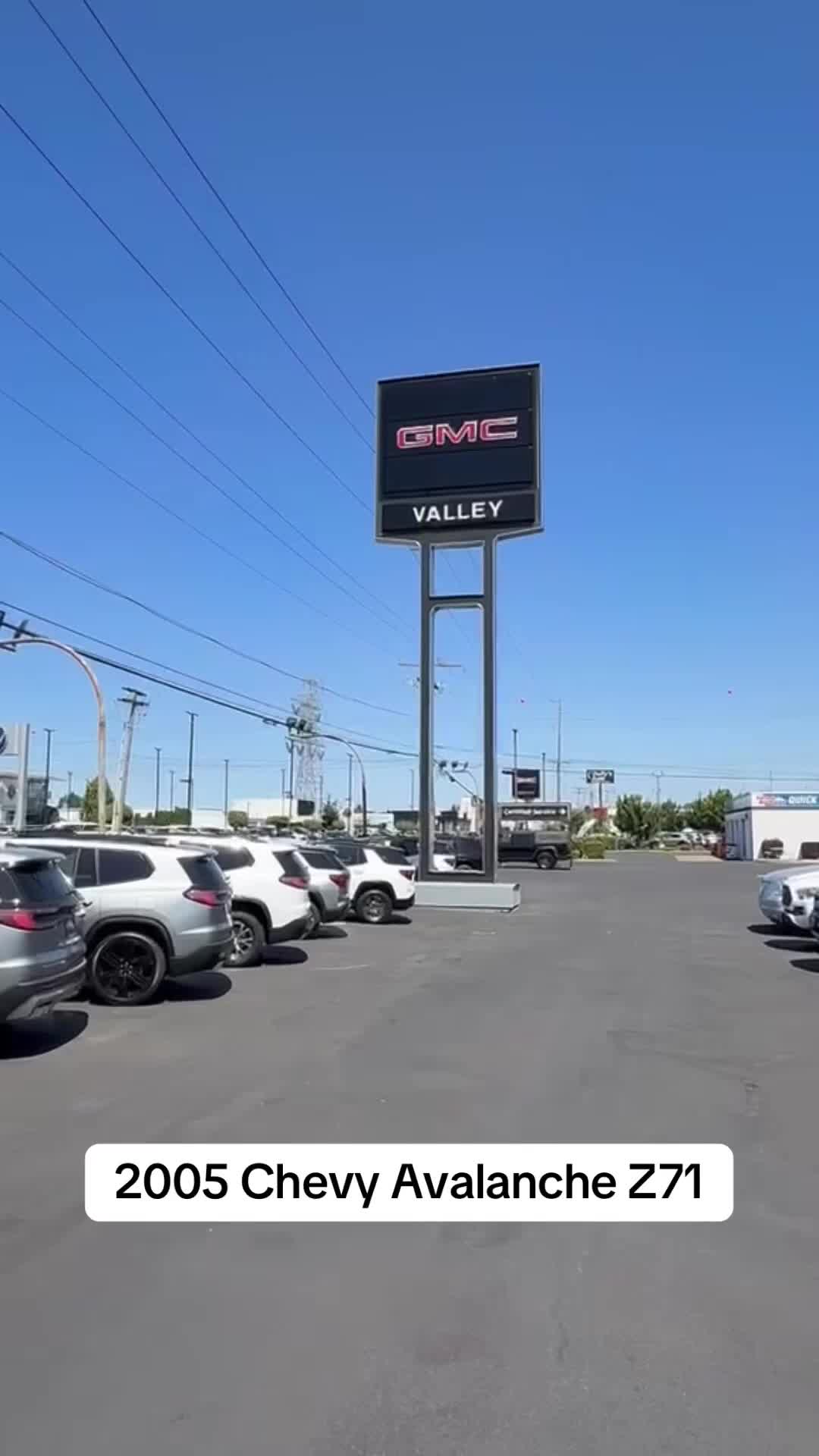 @Valley GMC