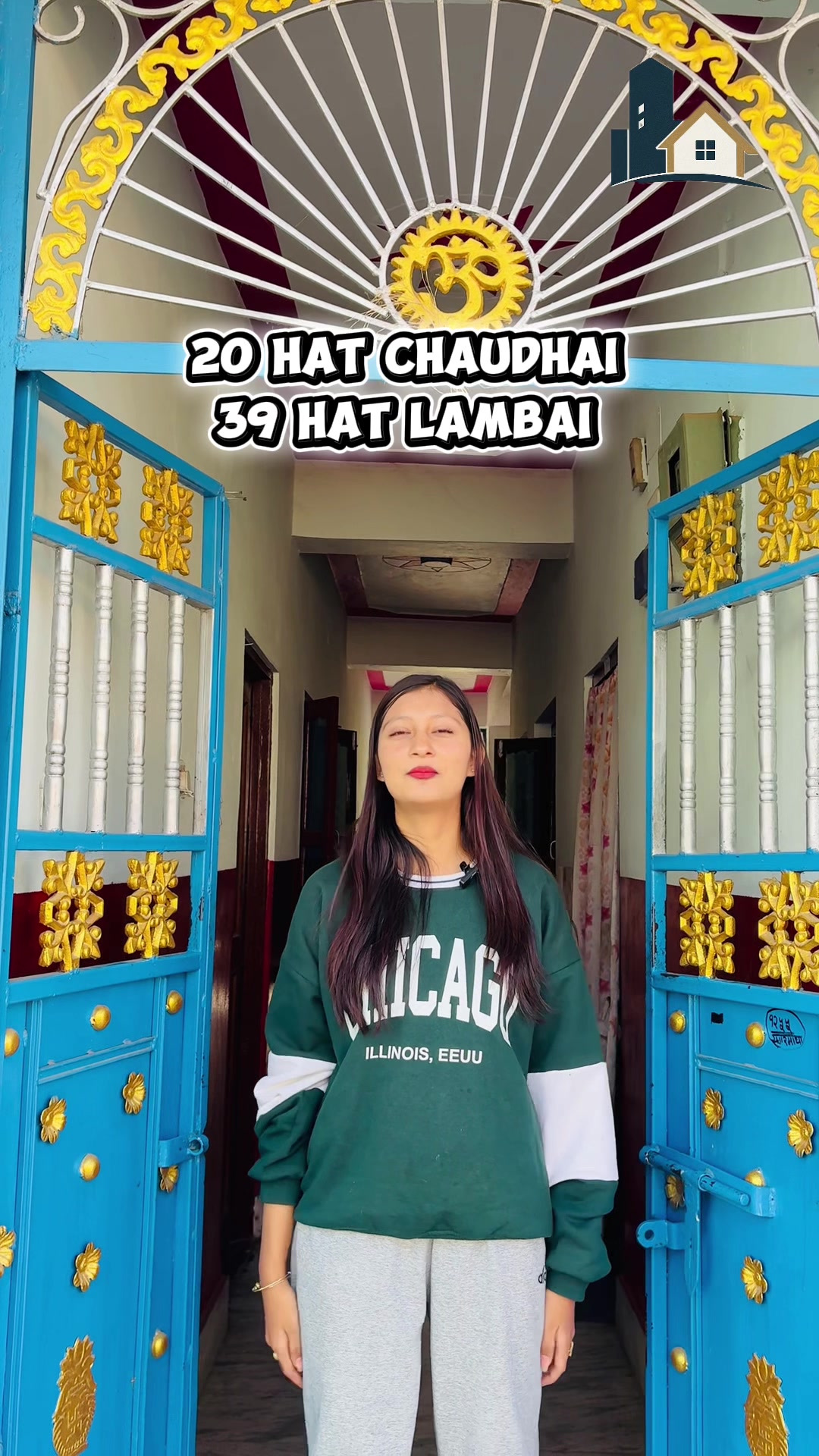 @Sanshet Ghar Jagga घोराहि 🏡