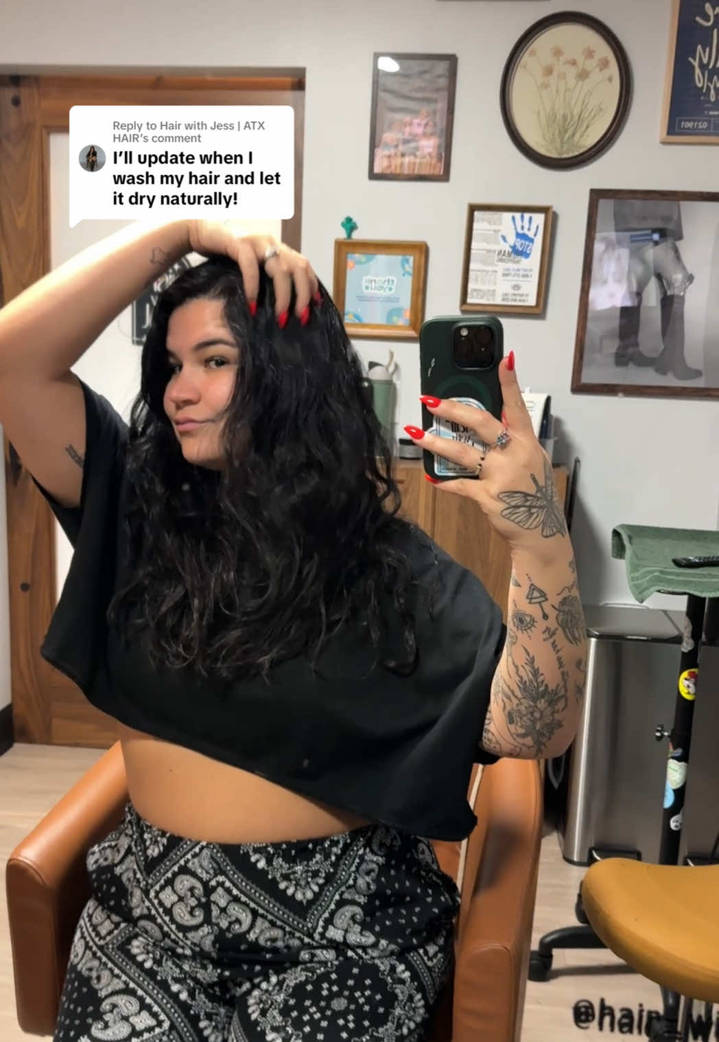 @Hair with Jess | ATX HAIR