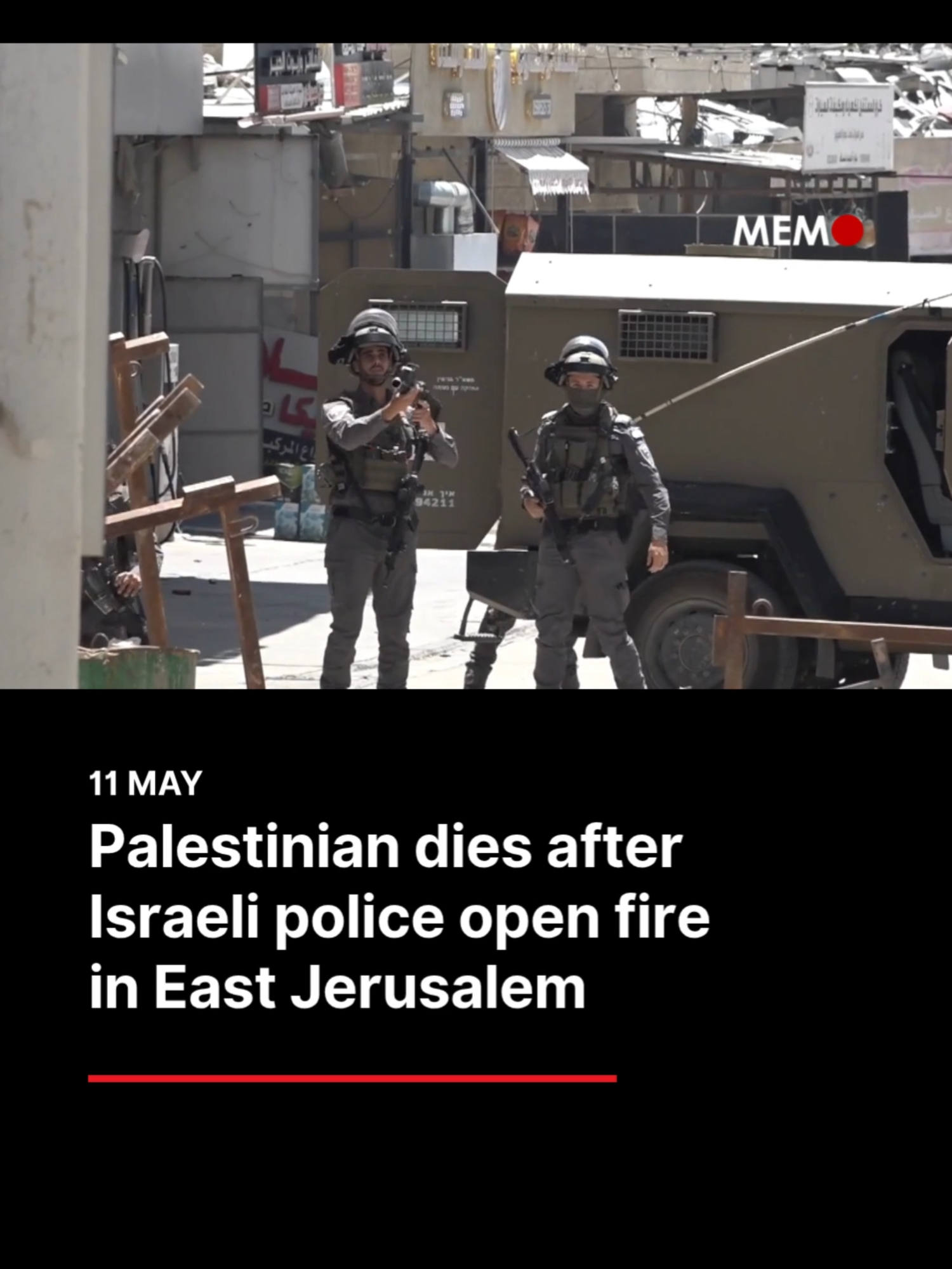 @Middle East Monitor