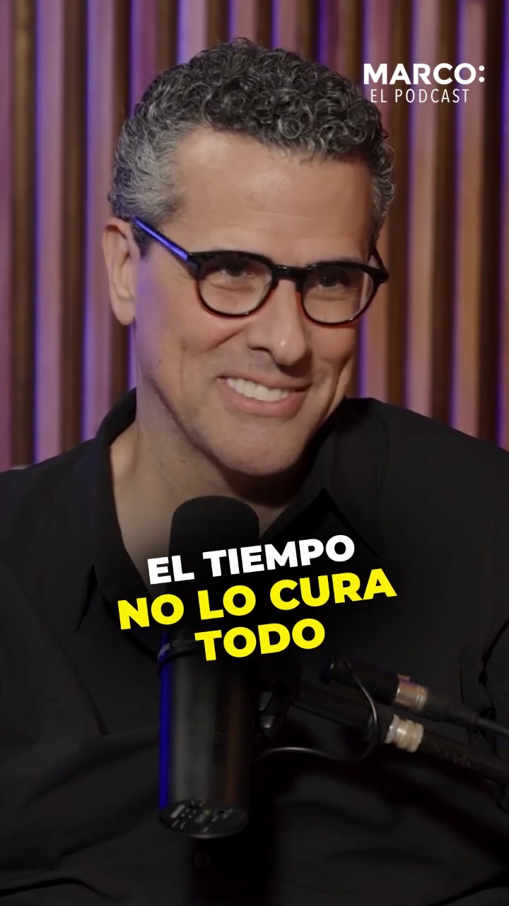 @Marco Antonio Regil