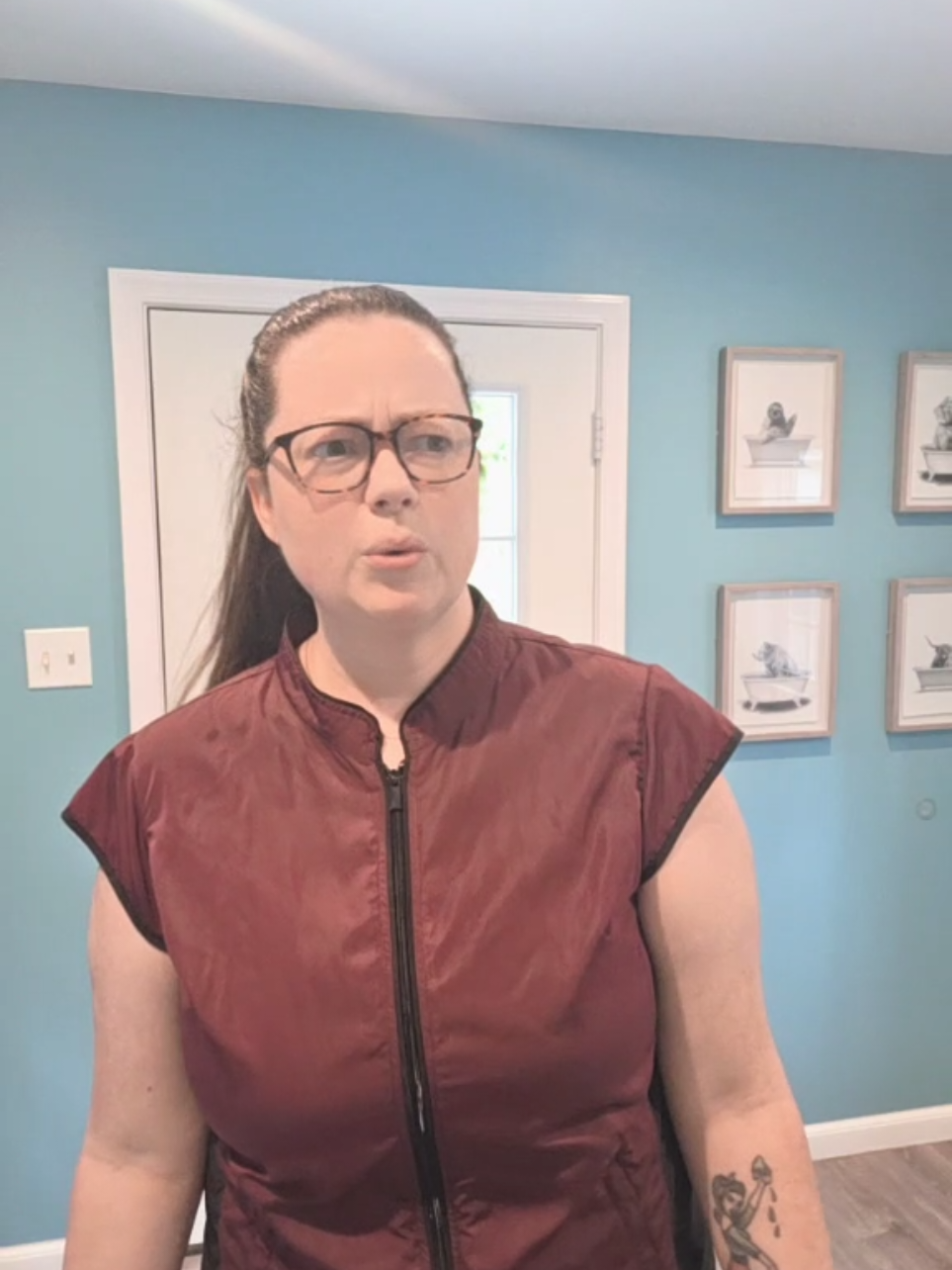 @ShookyDogGroomer-Rachel Shook