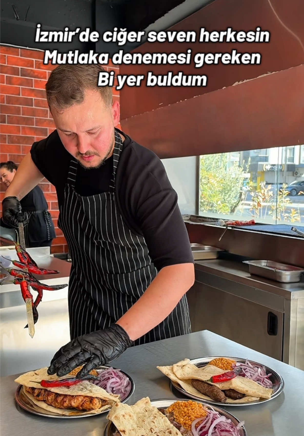 @İzmirdebirlezzet