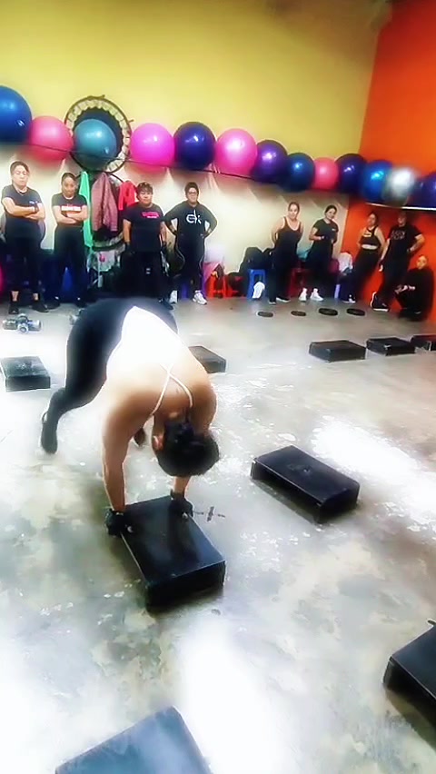 @Entrenamiento Funcional 🤼♀