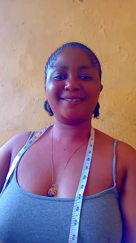 @Isatu Danjaji