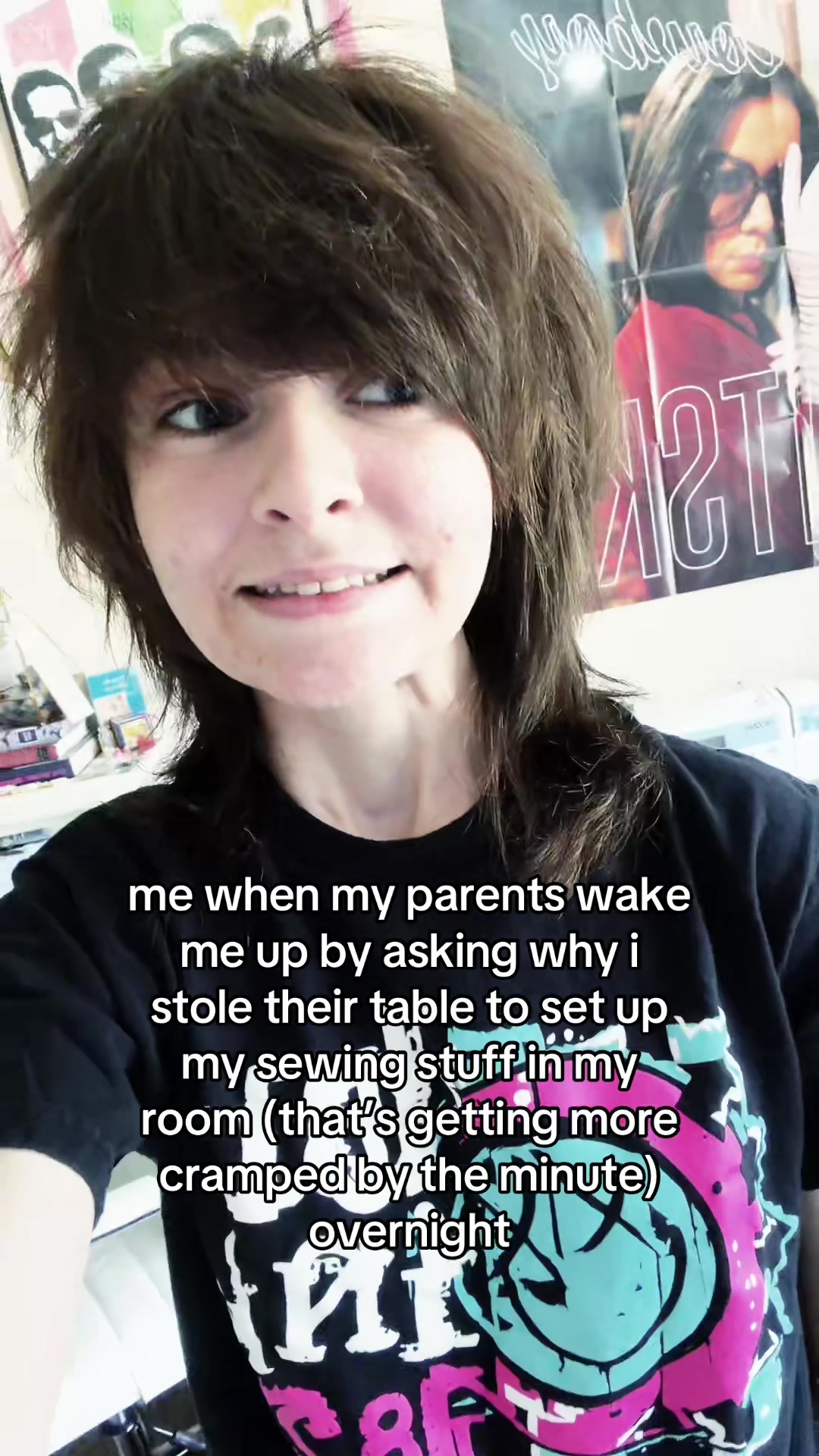 @caroline 击
