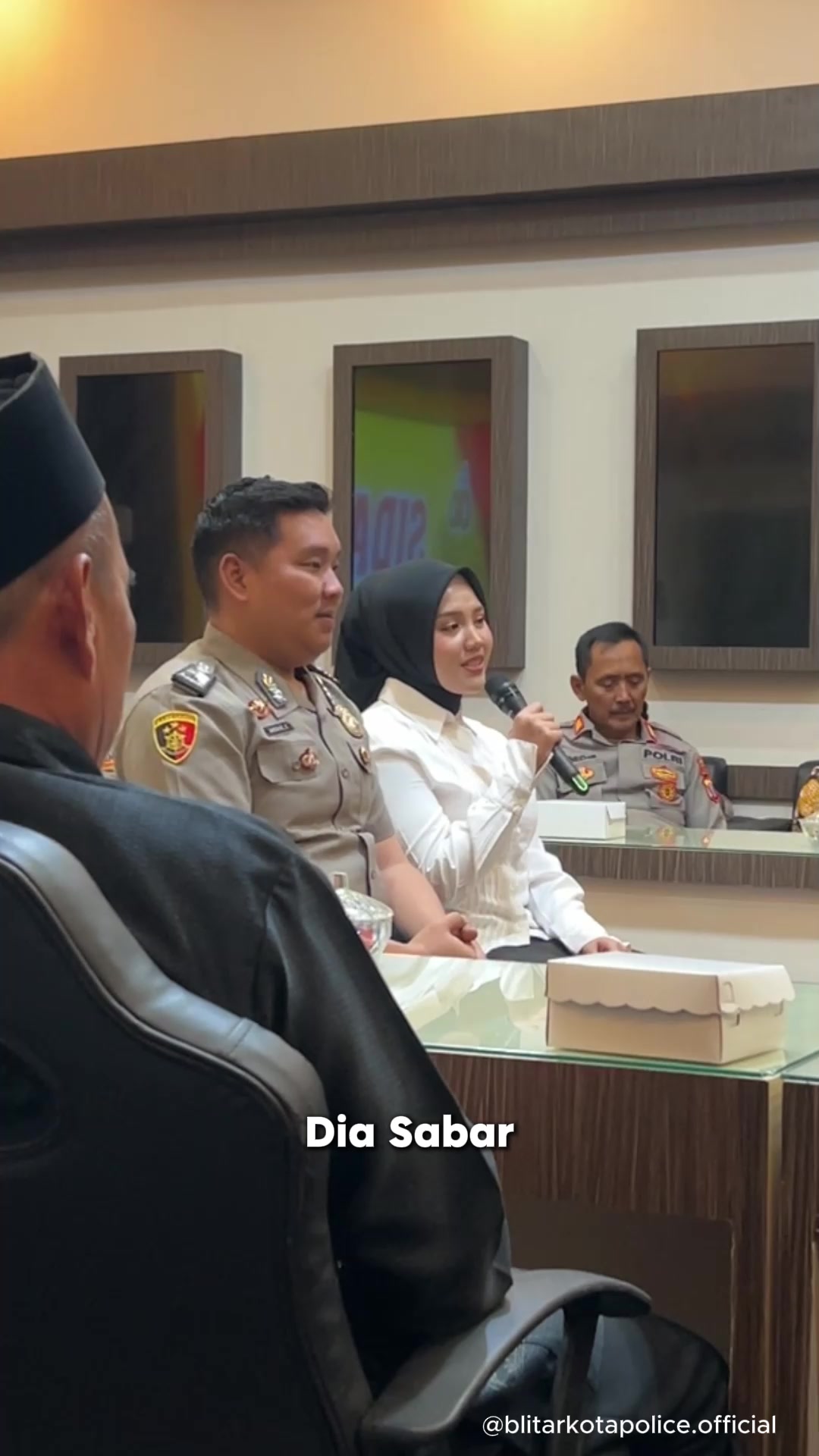 @BLITAR KOTA POLICE OFFICIAL