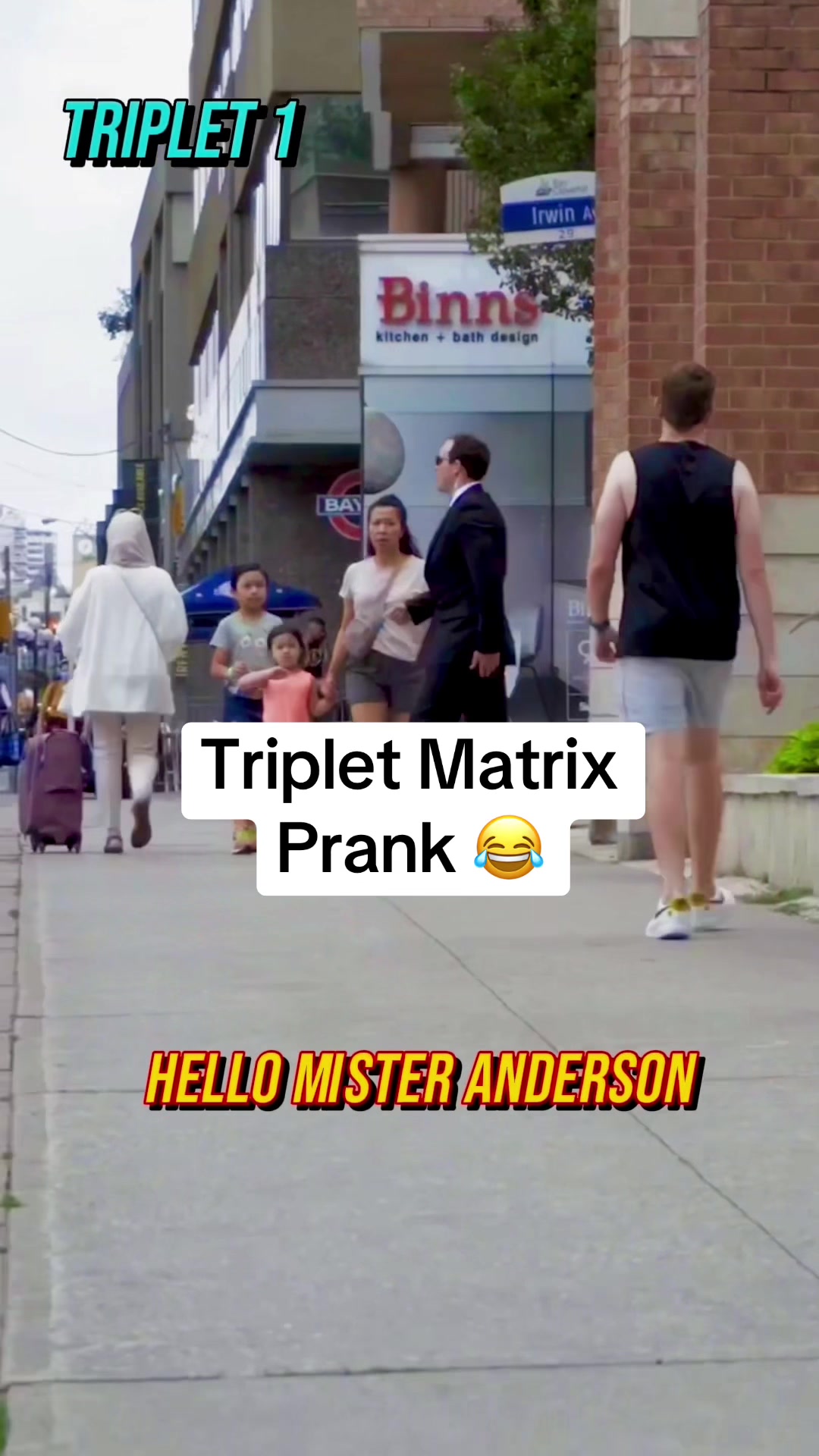 @Manchurek Triplets