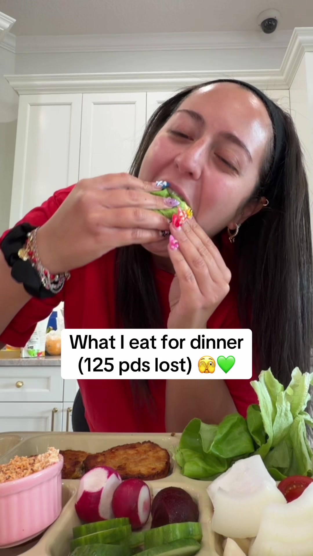 @myriam gets healthy 😁