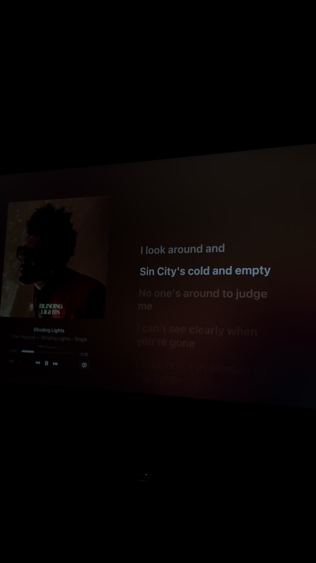 @lyrical master