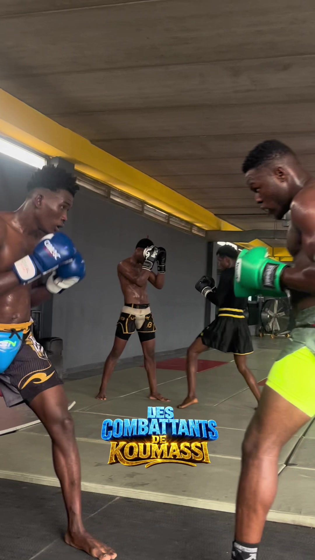 @LES COMBATTANTS DE KOUMASSI