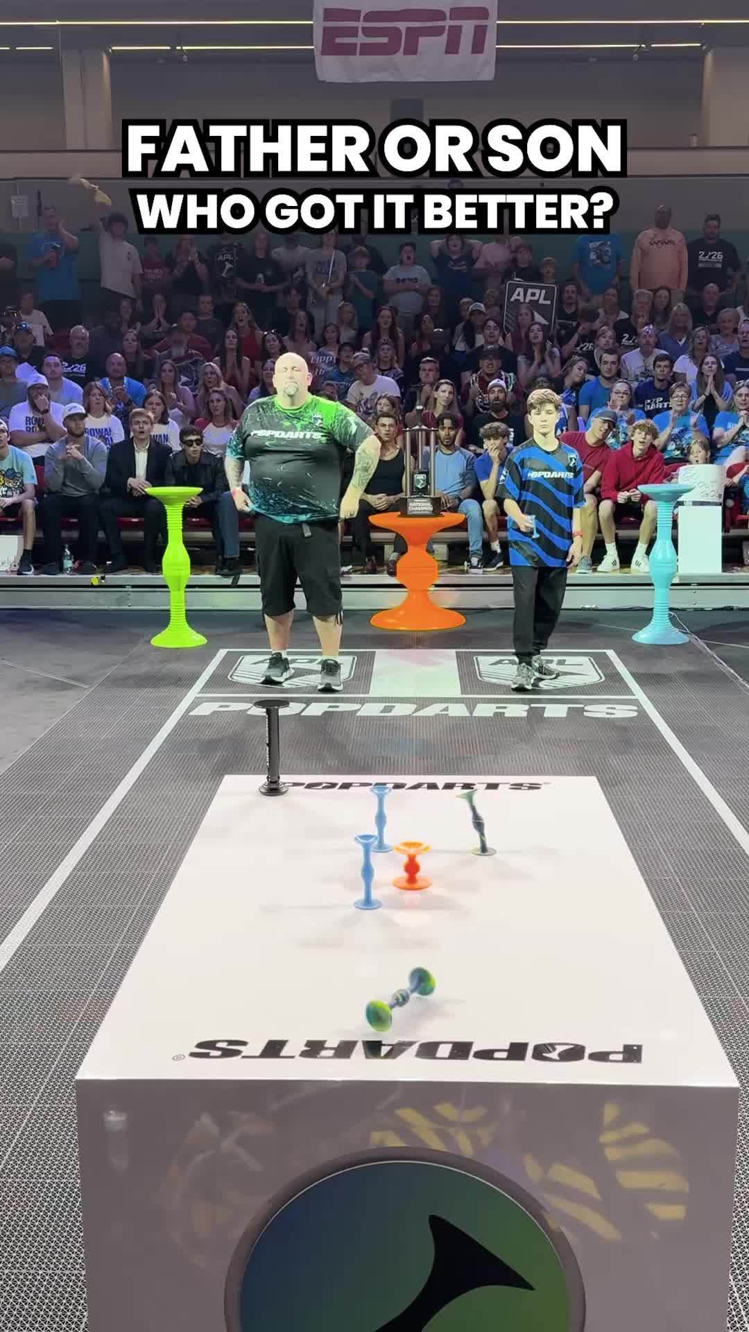 @Popdarts