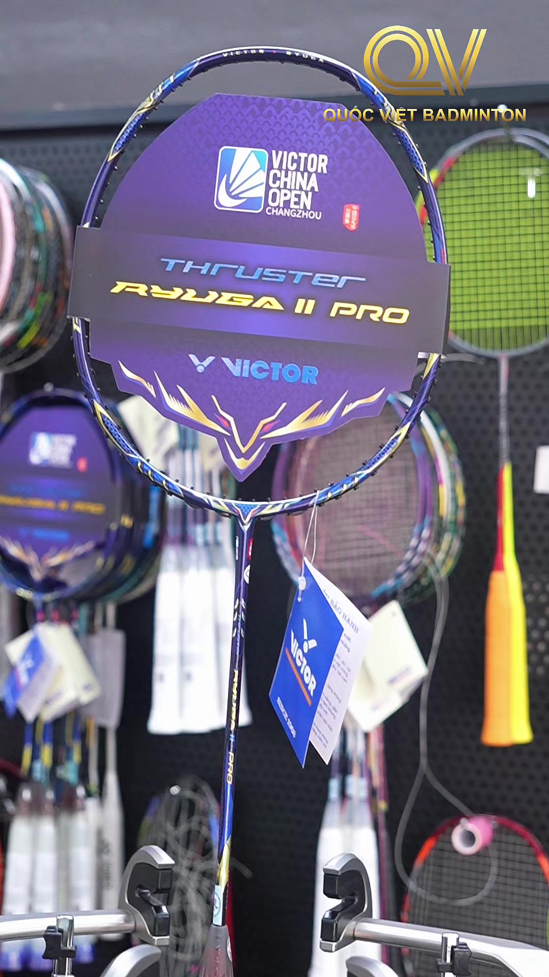 @QVBadminton
