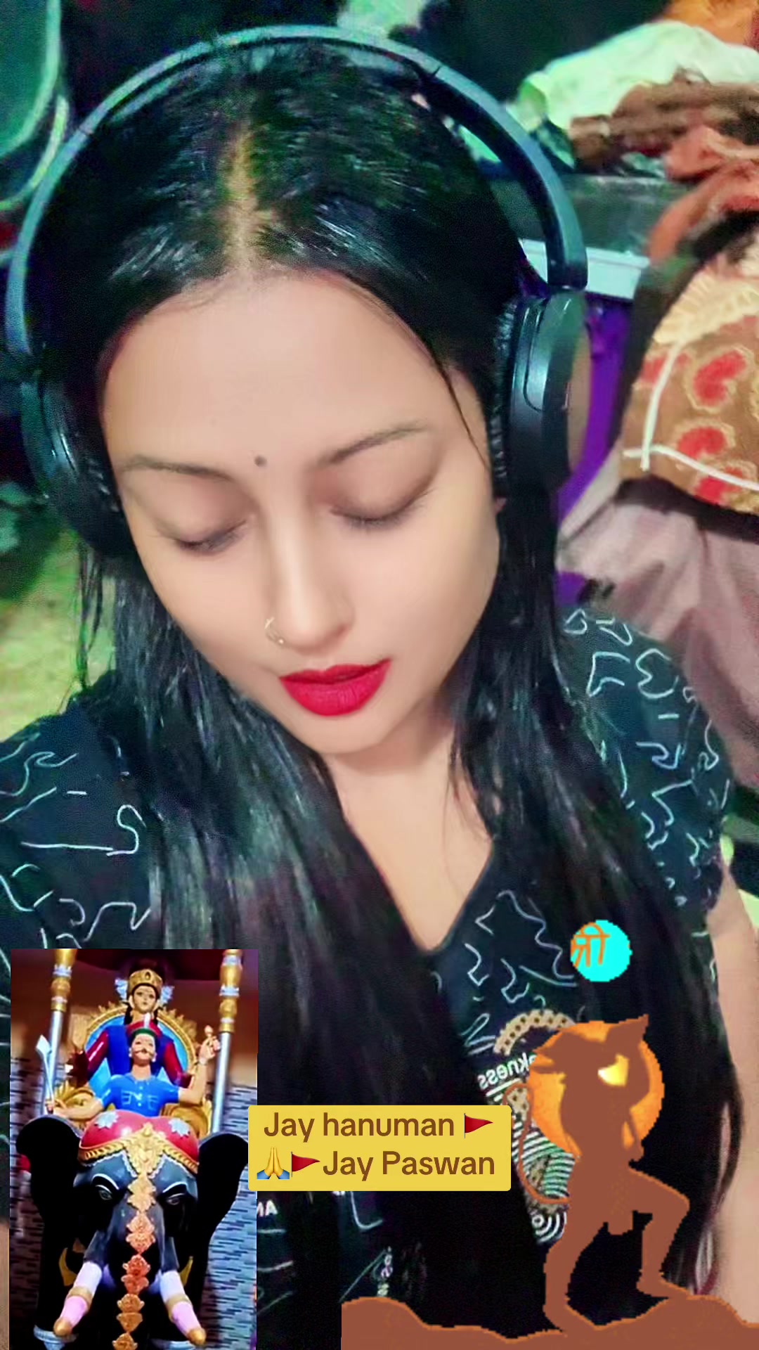 @pooja janakpur bali