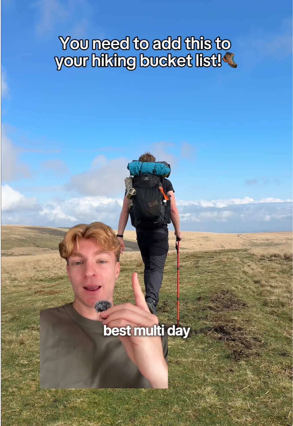 @Adam | Outdoors ⛰️ | UGC