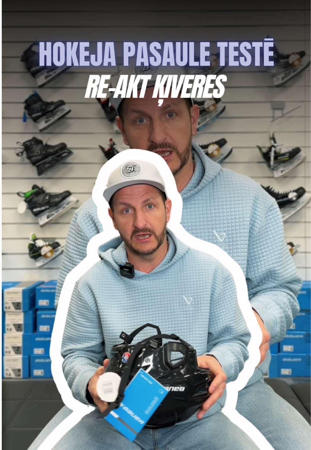 @Hokeja Pasaule | Hockey Gear