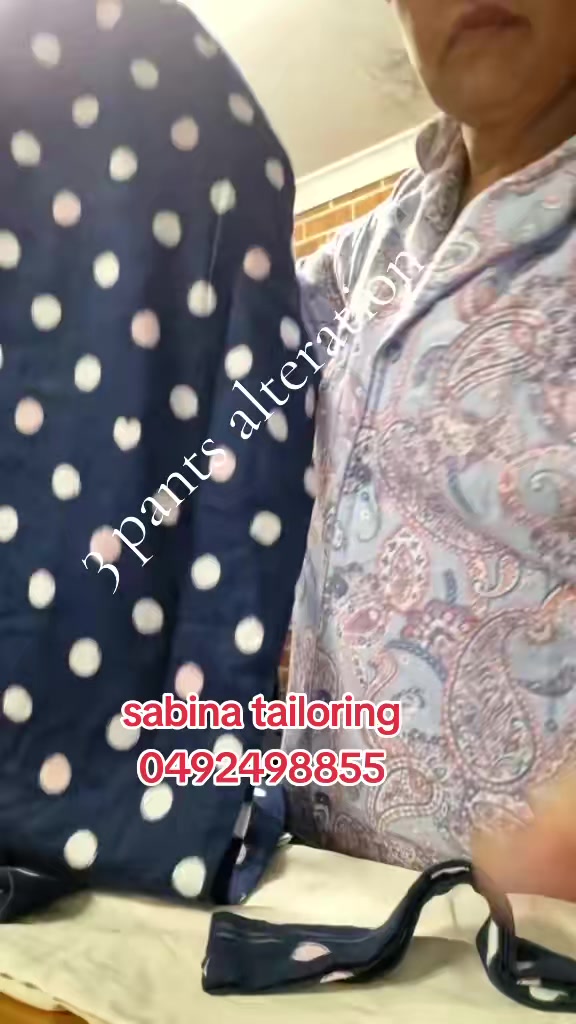 @Sabina Tailoring & Alterations