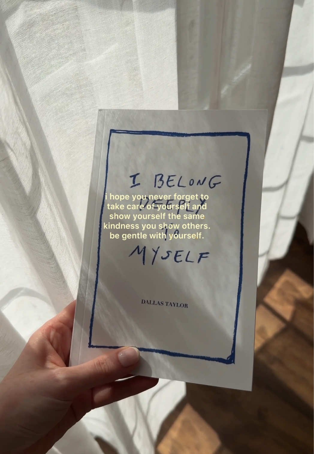 @Holly Rebecca White