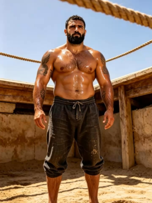 @ManCandyDaily