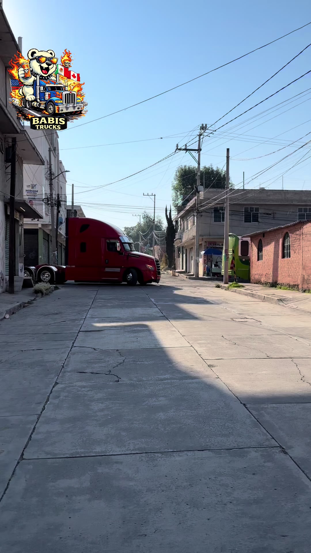 @✨Babis trucks✨ casa del camion
