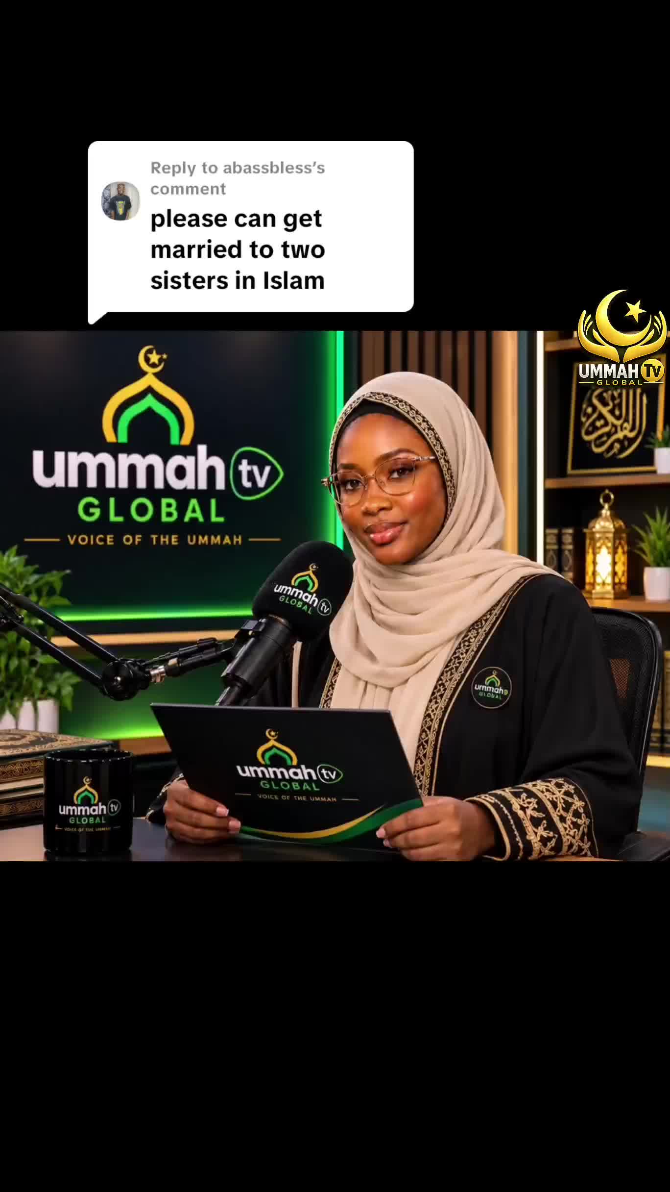 @Ummah TV Global